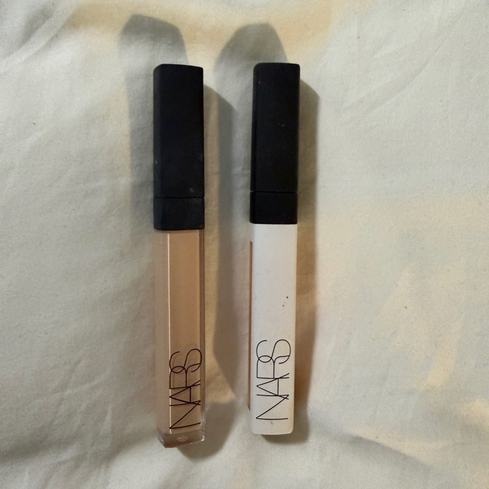NARS Radiant Creamy Concealer and Color Corrector